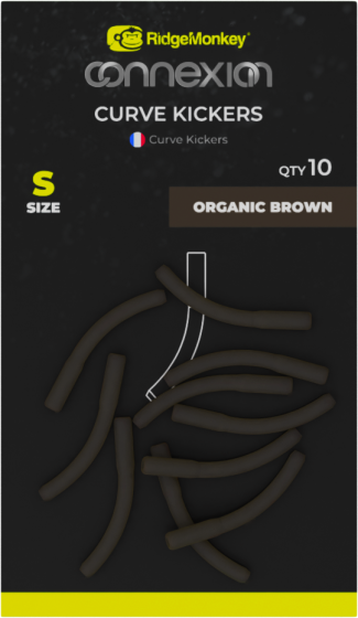 Ridgemonkey Connexion Curve Kickers