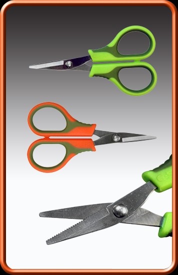 ESP Braid & Mono Scissors (One random color per pack)