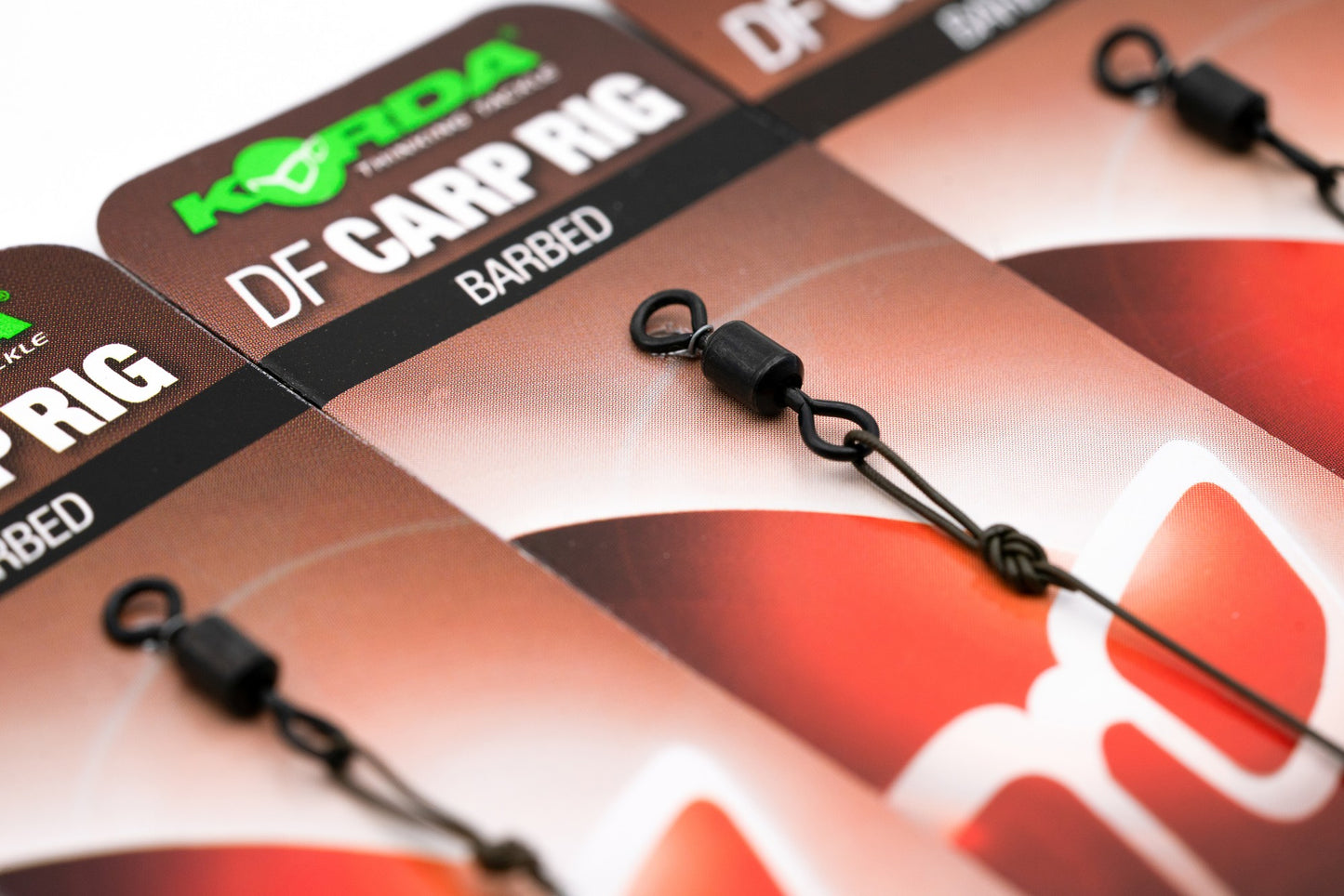 Korda DF Carp Rigs Barbed