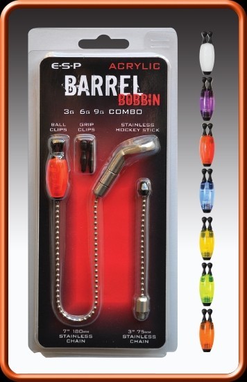 ESP Barrel Bobbin Kit