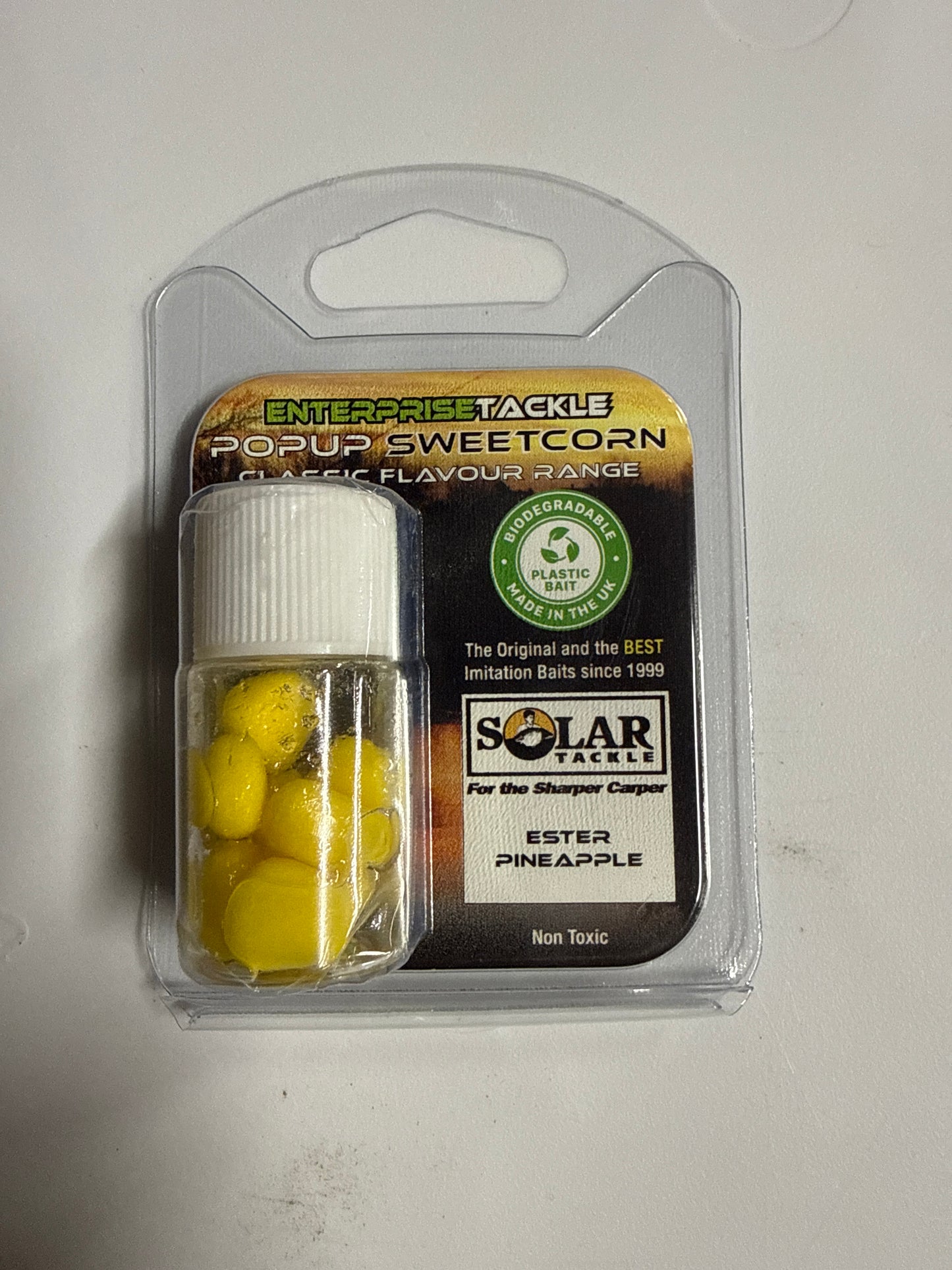 Enterprise Classic Flavored Popup Sweetcorn Range