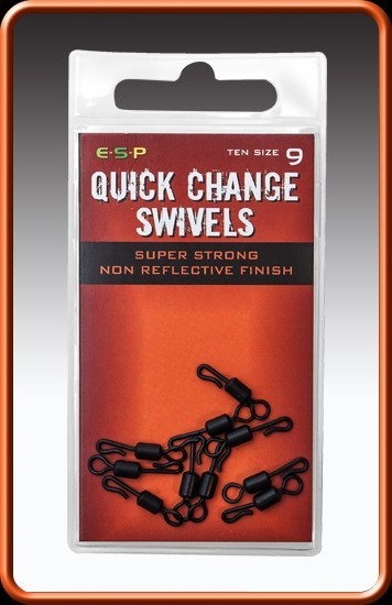 ESP Quick Change Swivel Size 9