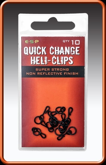 ESP Quick Change Heli-Clip