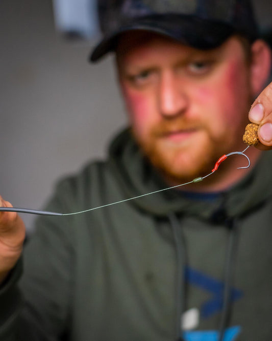 One More Cast Blend Coated Hooklink
