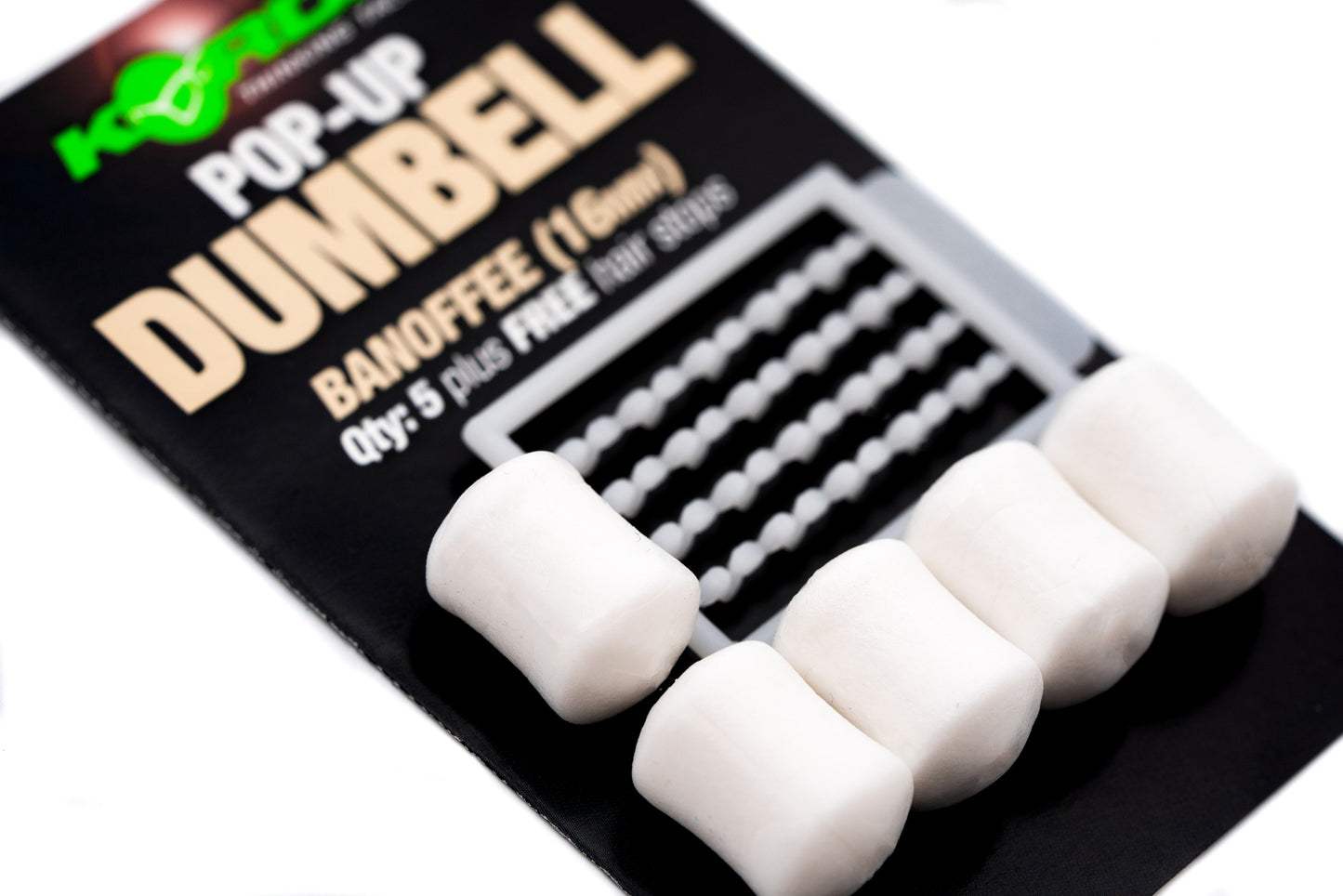 Korda Pop up Dumbells
