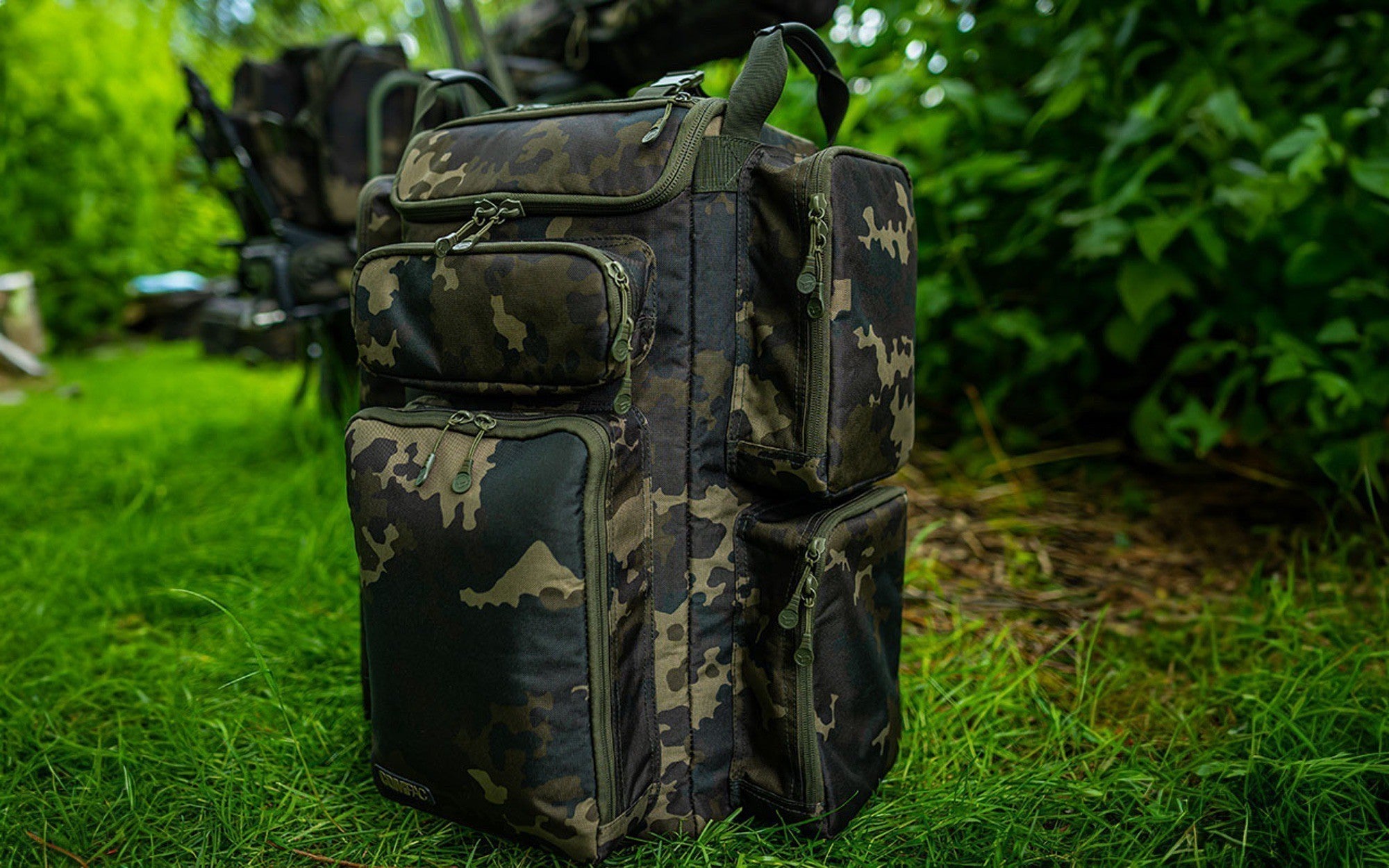 Korda Compac Rucksack 60 – Big Carp Tackle