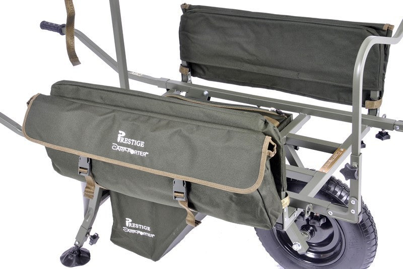 Carp Porter Side Bags Pair