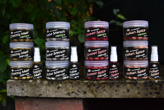 Dynamite Baits Ian Russell Hookbaits