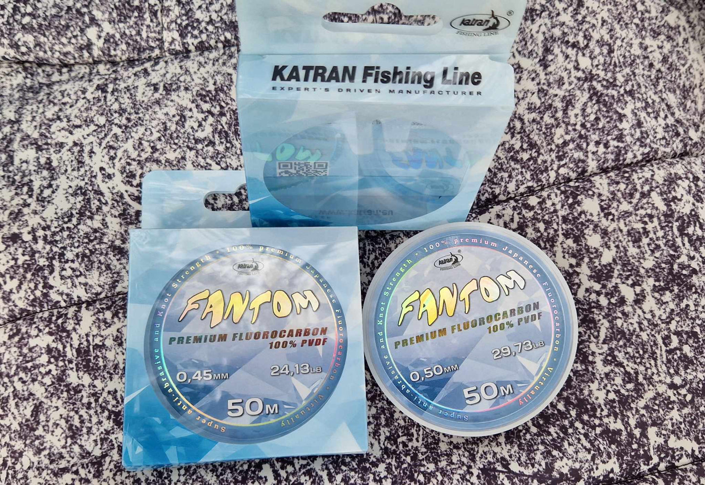Katran Fantom Fluorocarbon