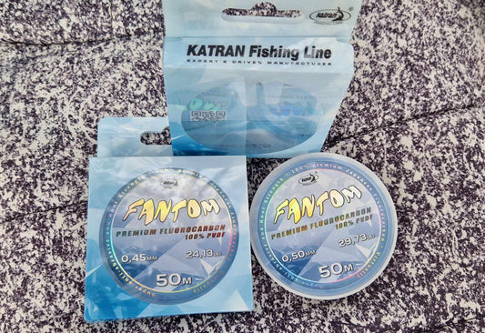 Katran Fantom Fluorocarbon