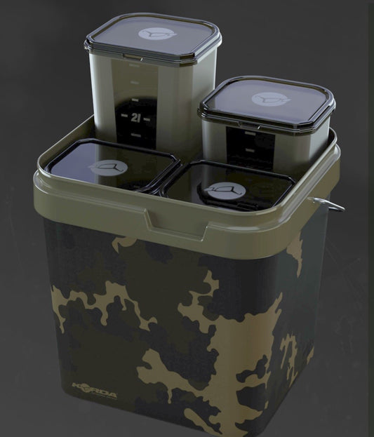 Korda Kontainer System 17 liter