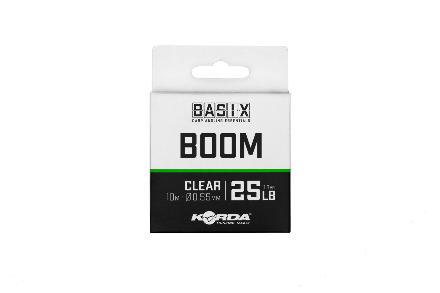 Korda Basix Boom Clear