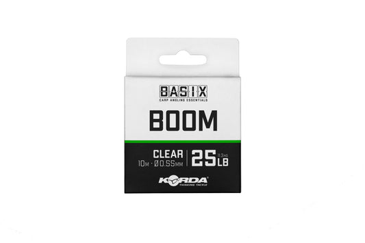 Korda Basix Boom Clear