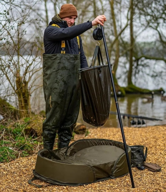 Korda Compac Weigh Staff