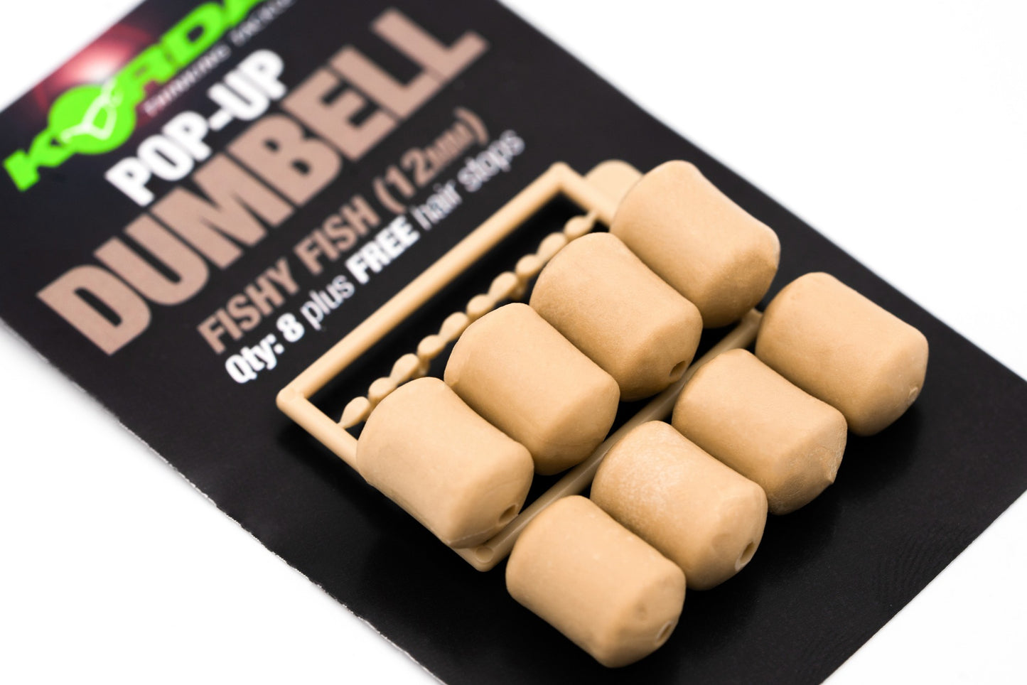 Korda Pop up Dumbells