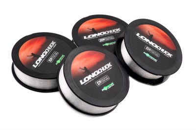Korda LongChuck Clear Mono Mainline