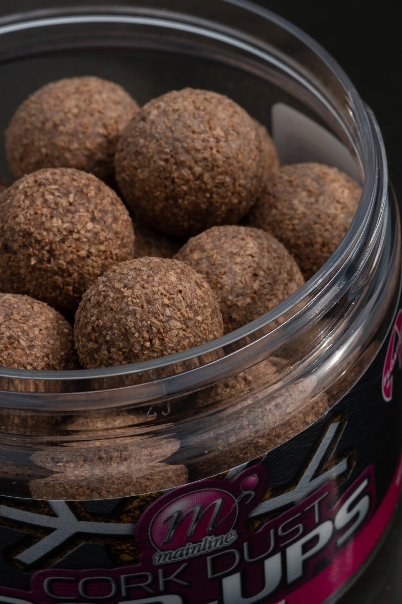 Mainline Baits Cork Dust Hookbaits (discontinued)