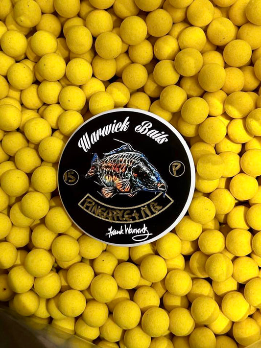 Warwick Baits Pineapple n-butyric Hookbaits