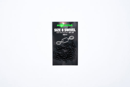 Korda Size 8 Swivels