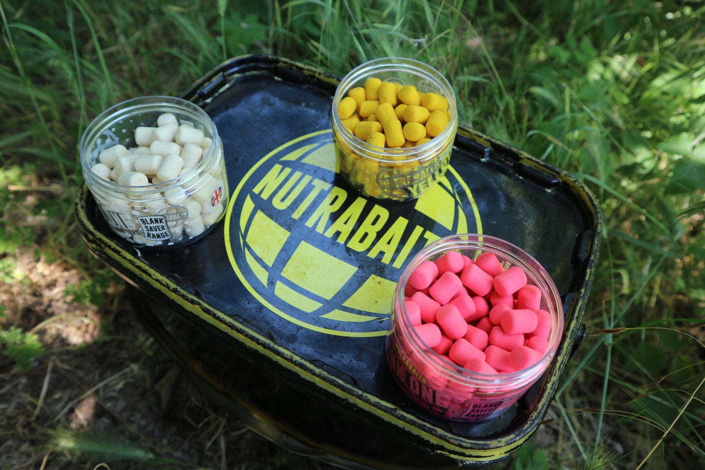 Nutrabaits Blank Saver Range