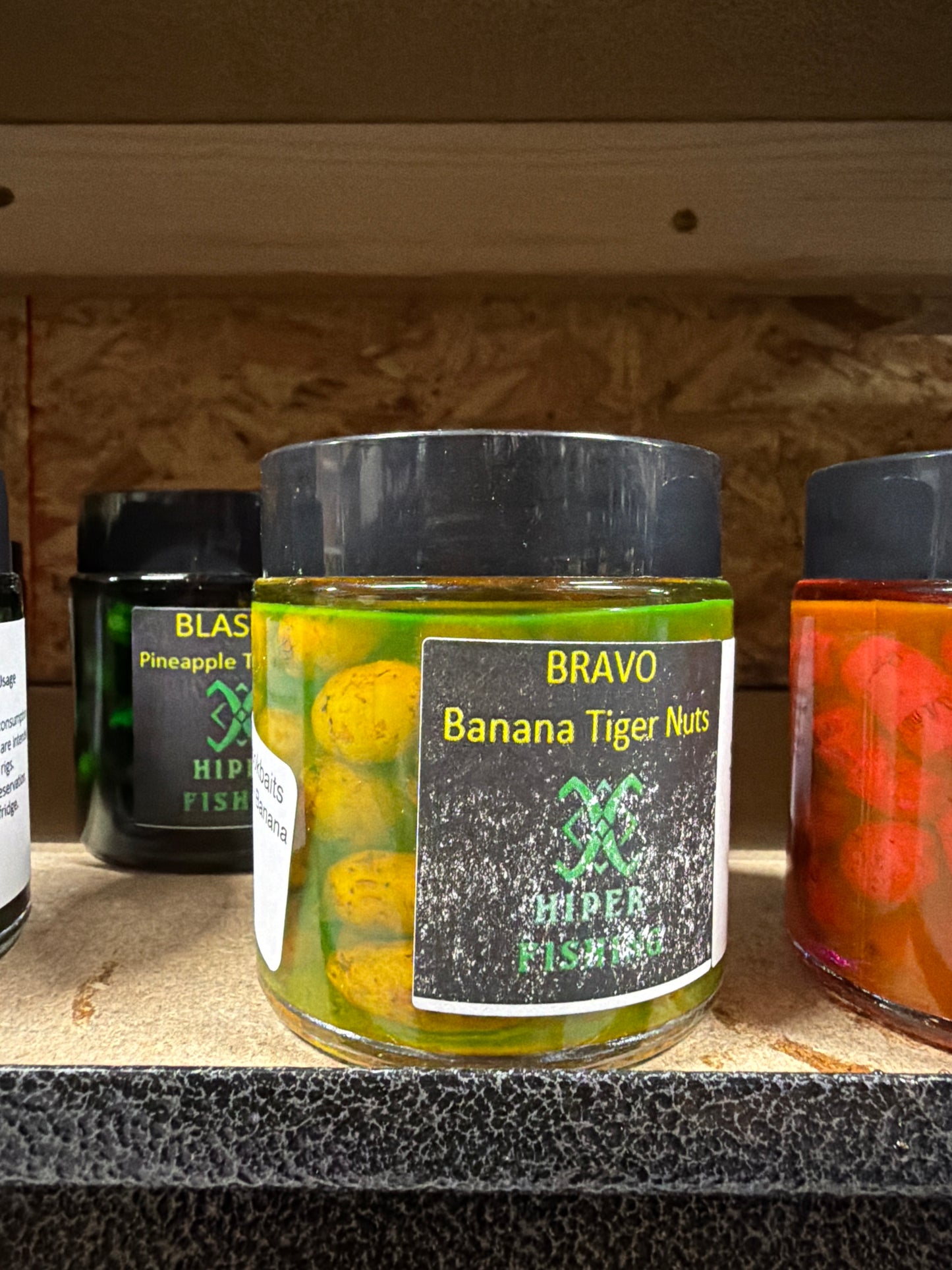 Hiper Fishing Flavored Tigernuts