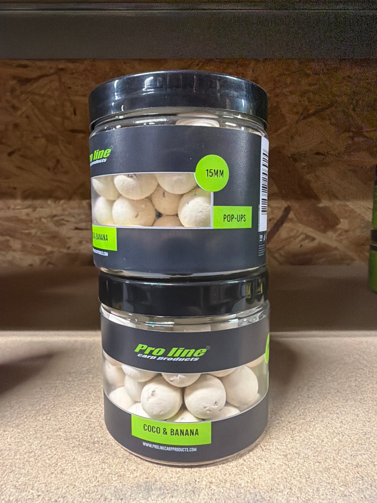 Proline Carp Products Coco & Banana Range