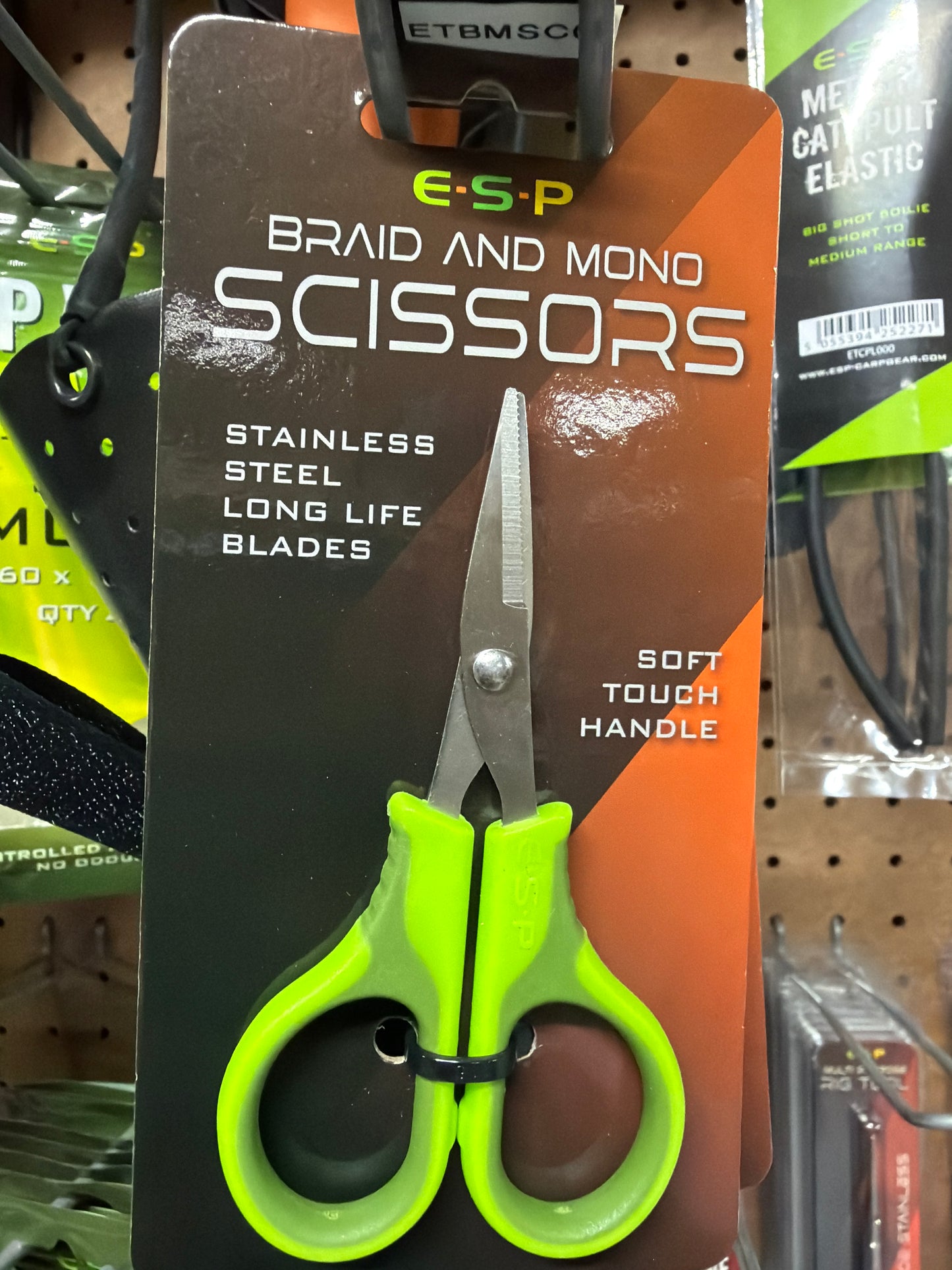 ESP Braid & Mono Scissors