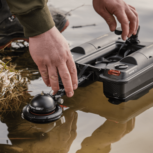 Deeper Bait Boat Sonar Holder