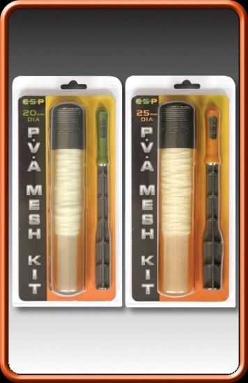 ESP PVA Mesh Kits & Refill