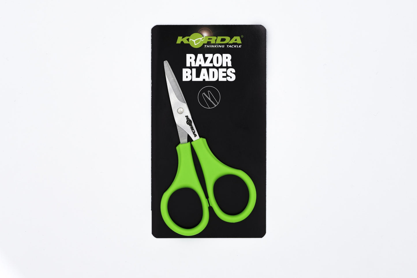 Korda Razor Blades Scissors