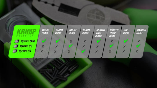 Korda Krimp Tool / Spare Krimps