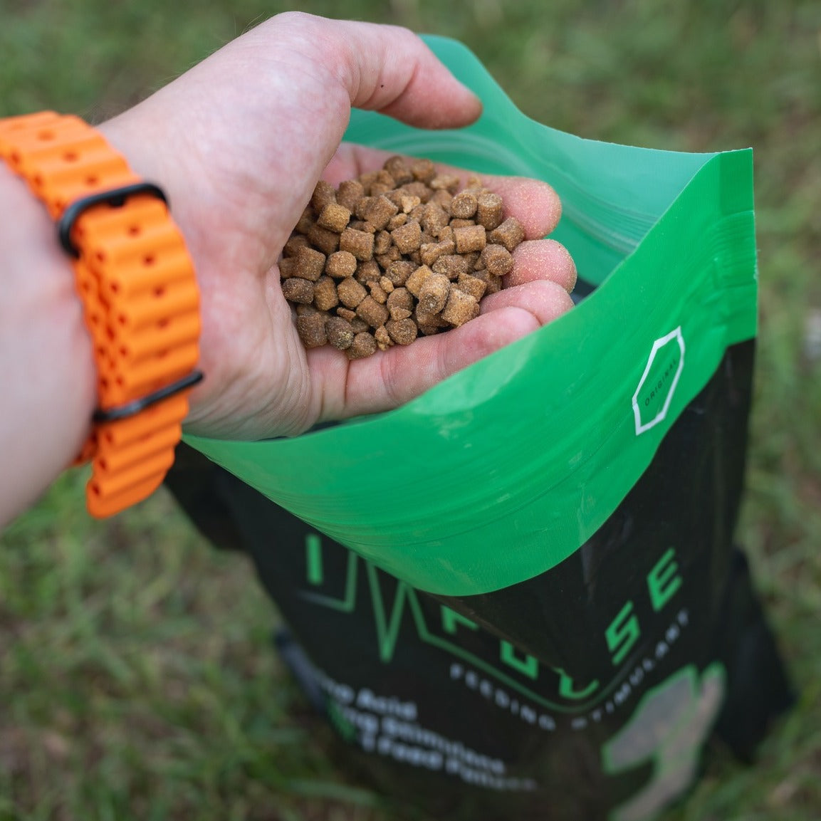 Biosource Impulse Pellets 900 grams