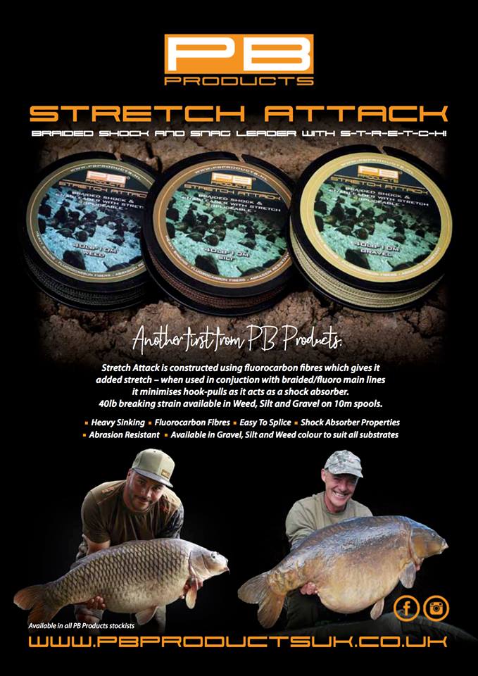 PB Products Stretch Attack Leader