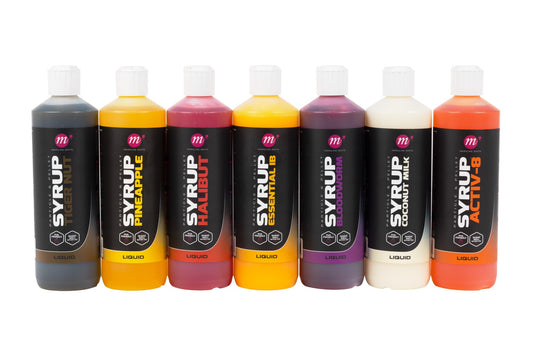 Mainline Baits Pro-Active Particle & Pellet Syrup 500ml