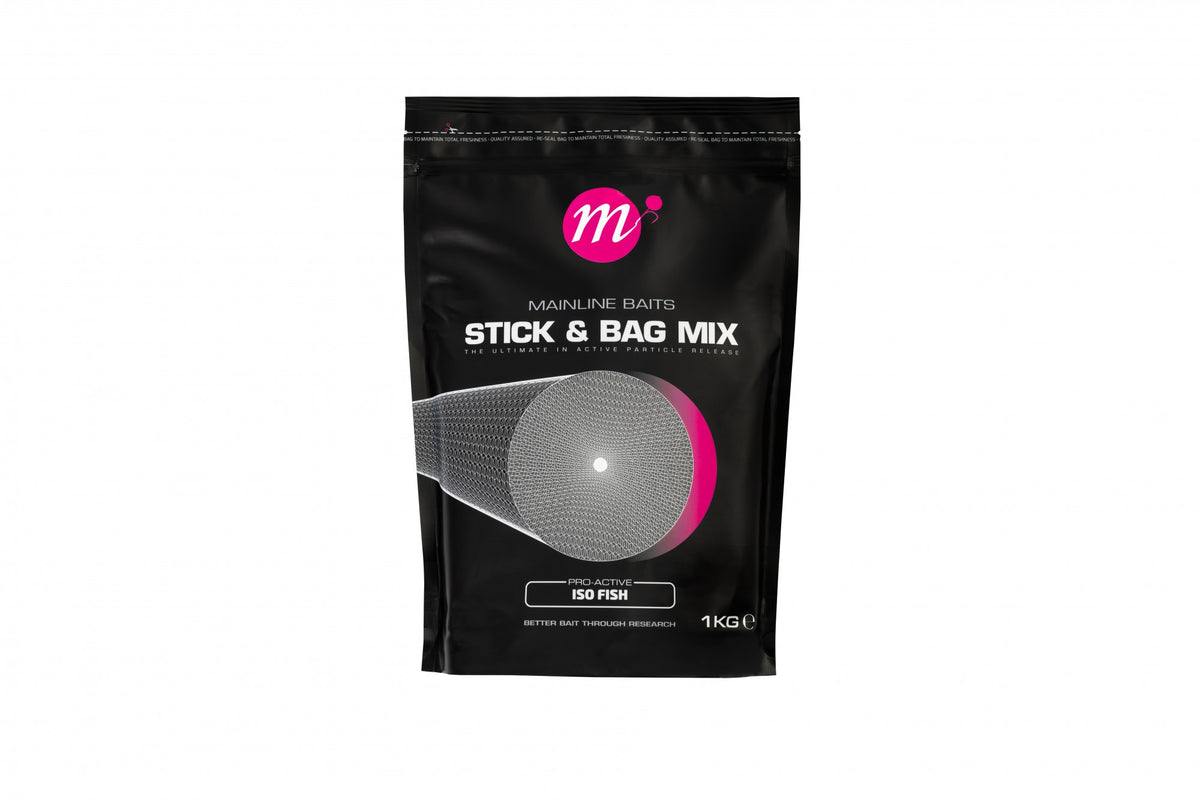 Mainline Baits ISO Fish Range
