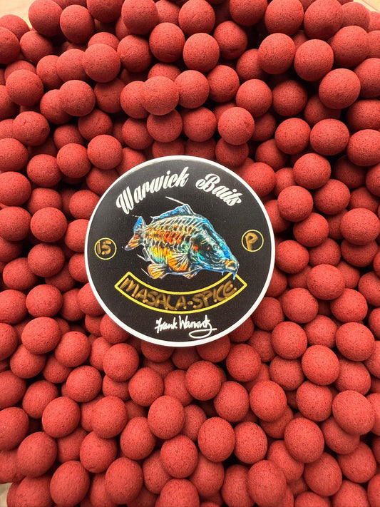 Warwick Baits Masala Spice Hookbaits
