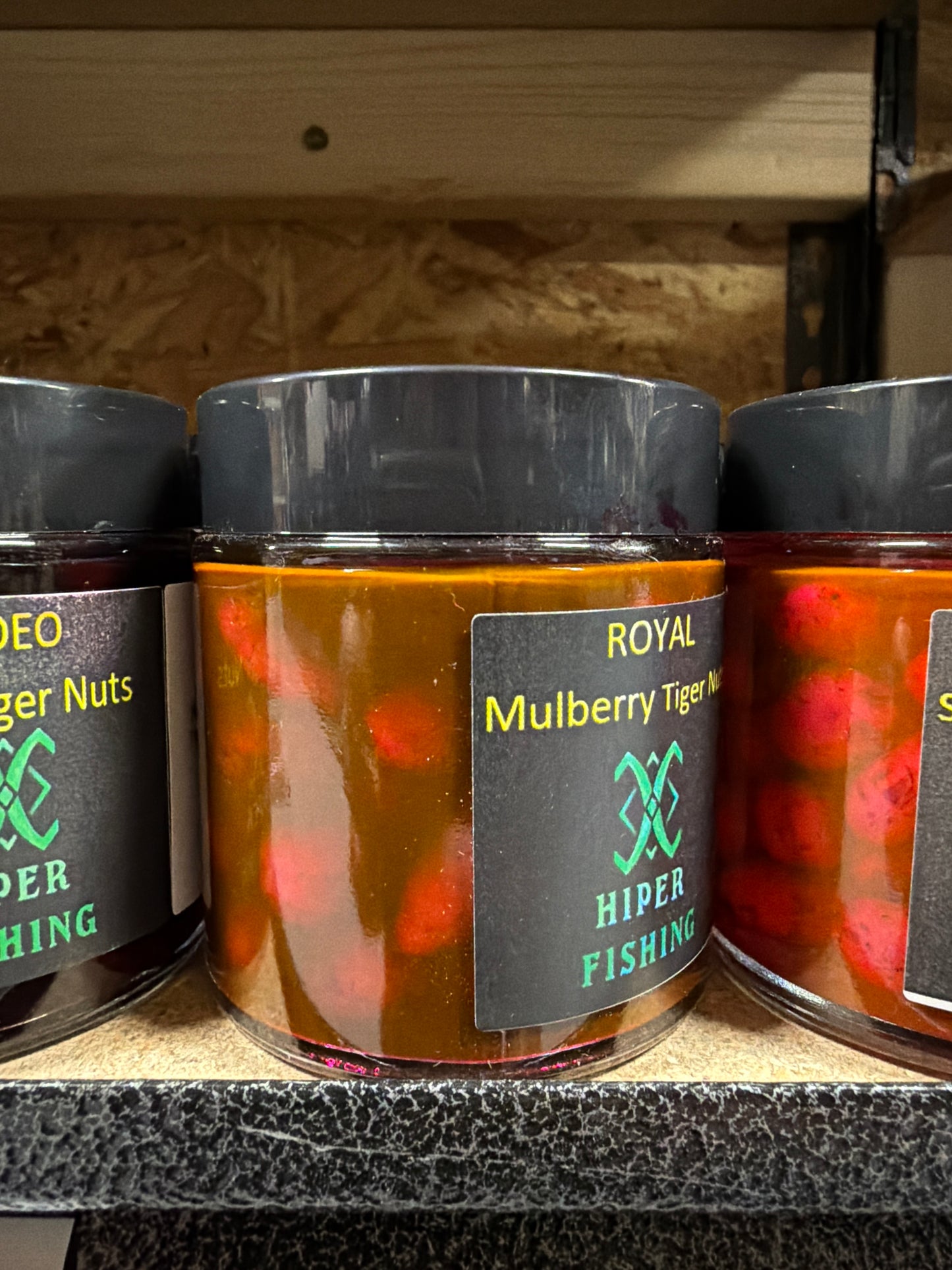 Hiper Fishing Flavored Tigernuts