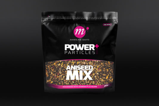 Mainline Baits Power+ Aniseed 2kg