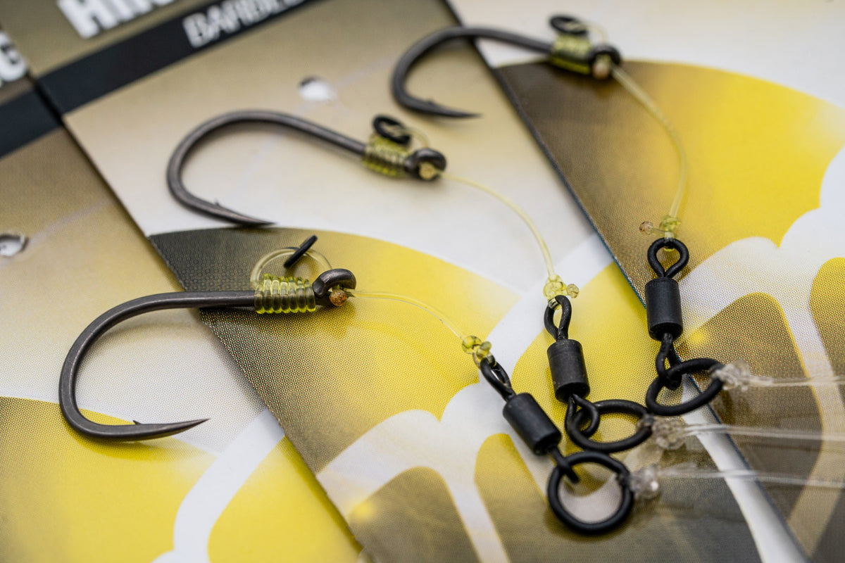 Korda Hinge Stiff Rig