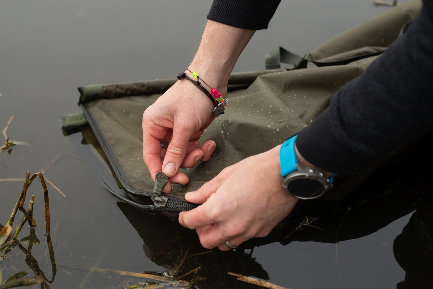 Korda Basix Carp Care Bundle
