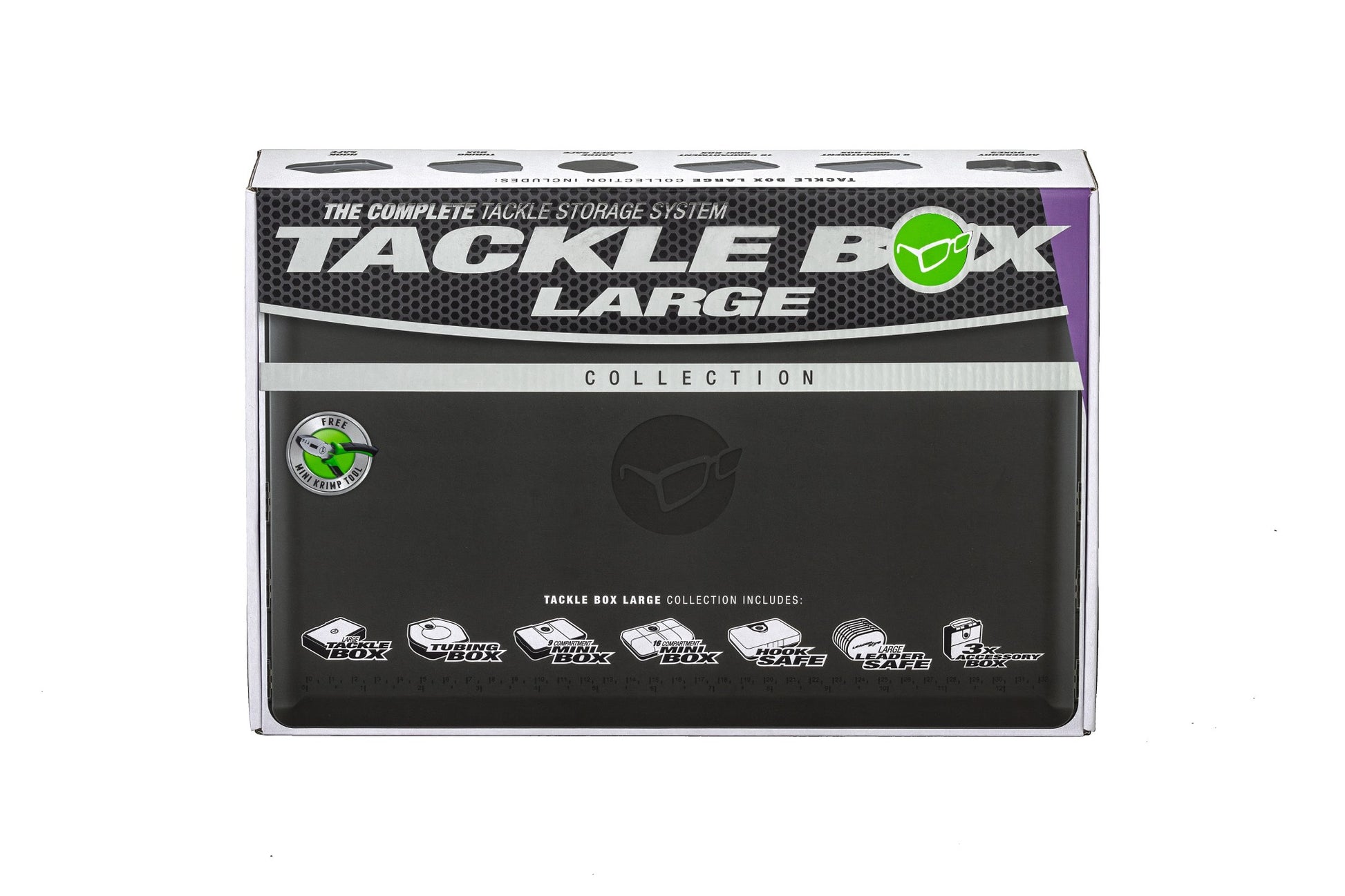 g cora tackle box Gamakatsu Case 7000 Rigid For anglers Tackle Box Collection | Korda