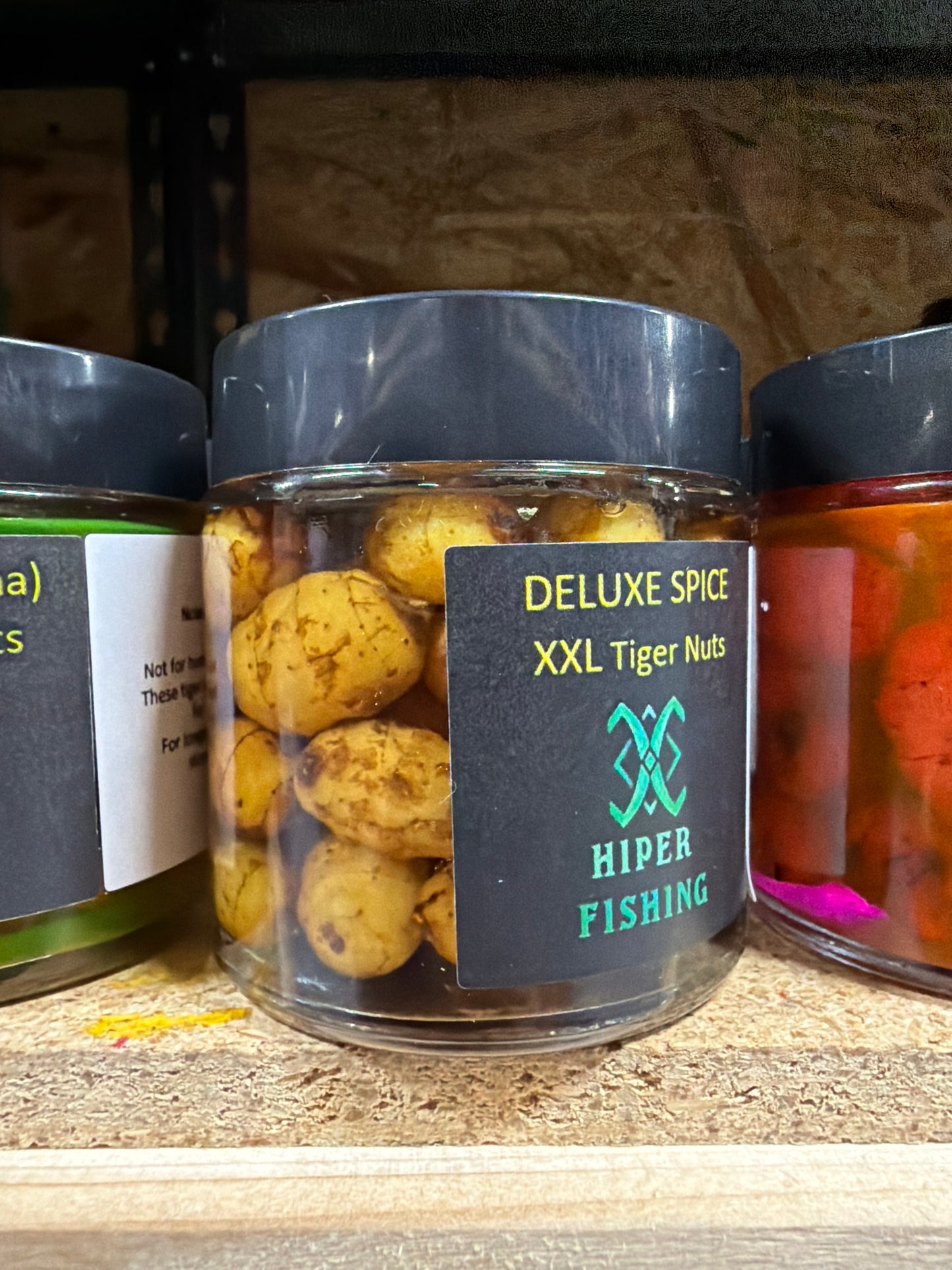 Hiper Fishing XXL Tigernut Hookbaits