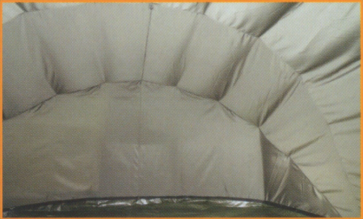 Fox Retreat+ 2 man Inner Dome (Bivvy not included)