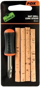 Fox Edges Drill & Cork Stick Set