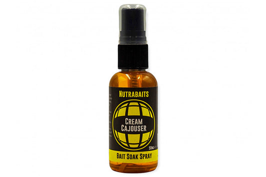 Nutrabaits Cream Cajouser Range