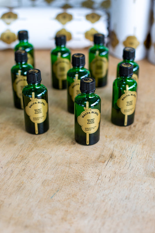 Monkey Climber Secret Stash Exclusive Blends Hookbait Juices Green Bottle 50ml