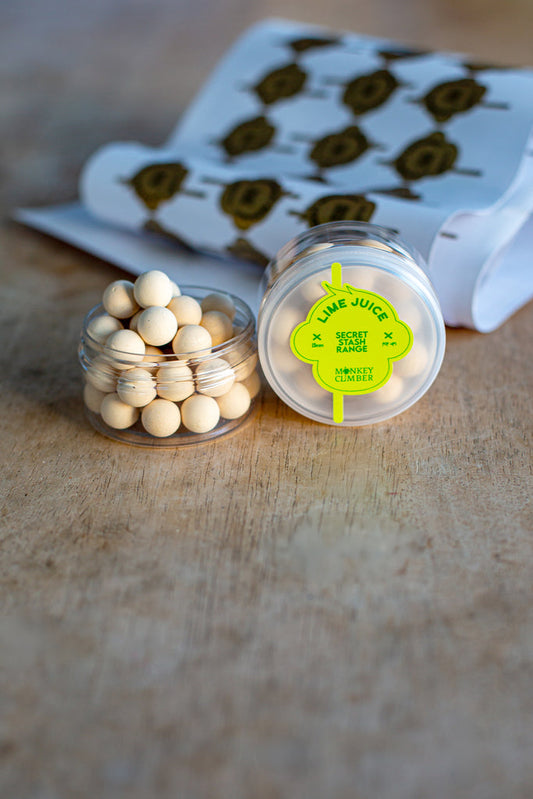 Monkey Climber Lime Juice Popups