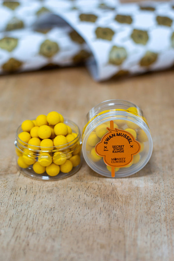 Monkey Climber Swan Mussel Popups