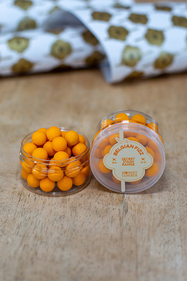 Monkey Climber Belgian Fizz Popups