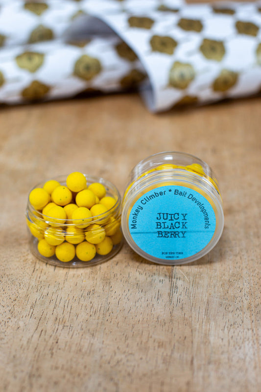 Monkey Climber Juicy Blackberry Popups